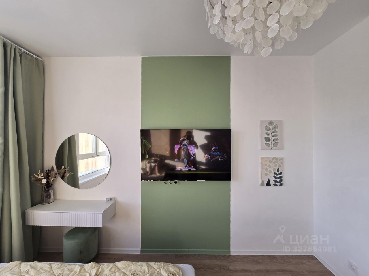 1-комнатная квартира, 35 м² — фото 3