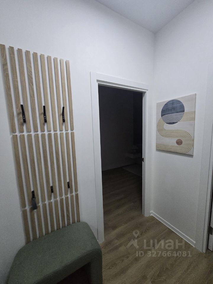 1-комнатная квартира, 35 м² — фото 6