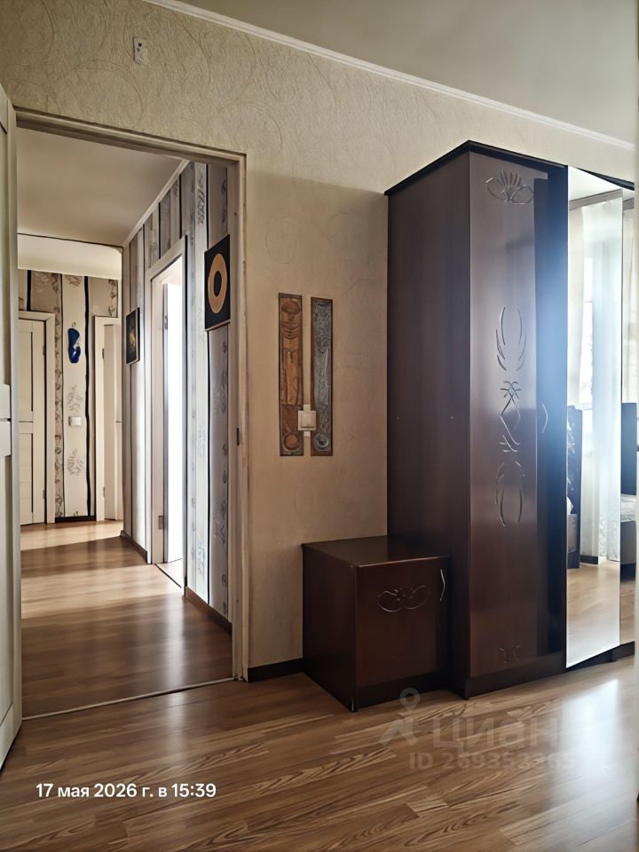 2-комнатная квартира, 58 м² — фото 4
