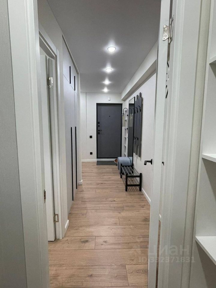 2-комнатная квартира, 42,7 м² — фото 4