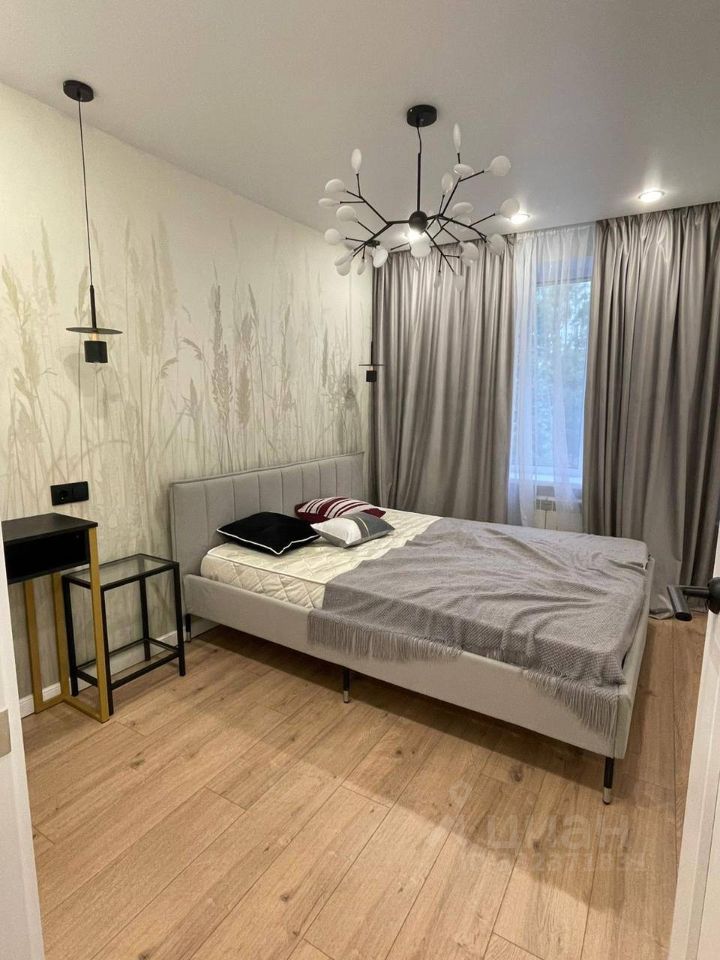 2-комнатная квартира, 42,7 м² — фото 2