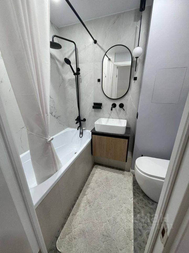 2-комнатная квартира, 42,7 м² — фото 3