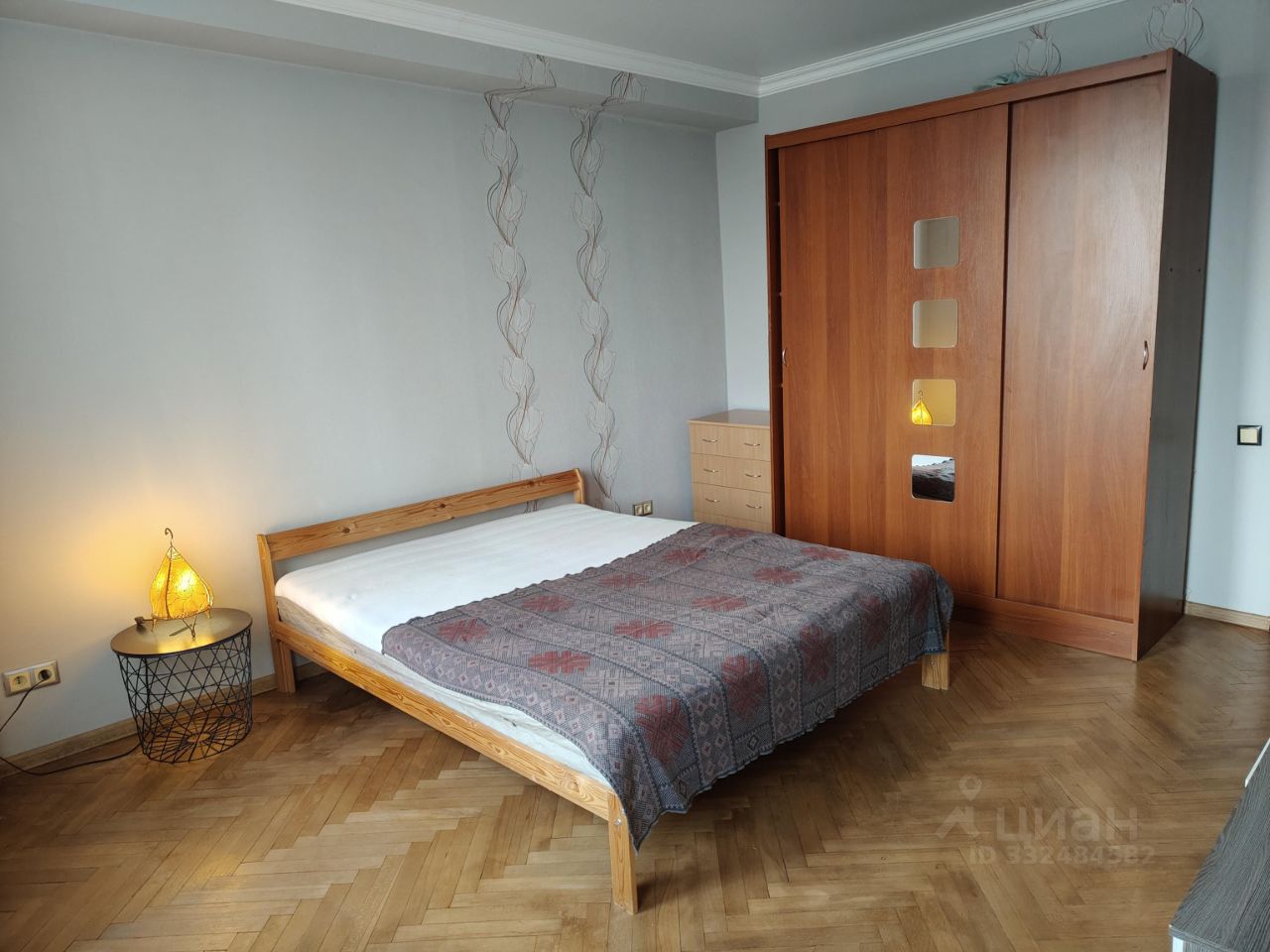 1-комнатная квартира, 36 м² — фото 7