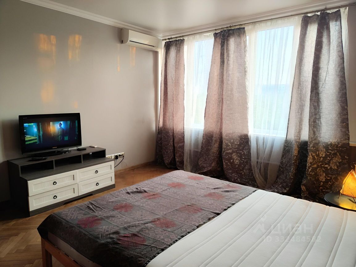 1-комнатная квартира, 36 м² — фото 6