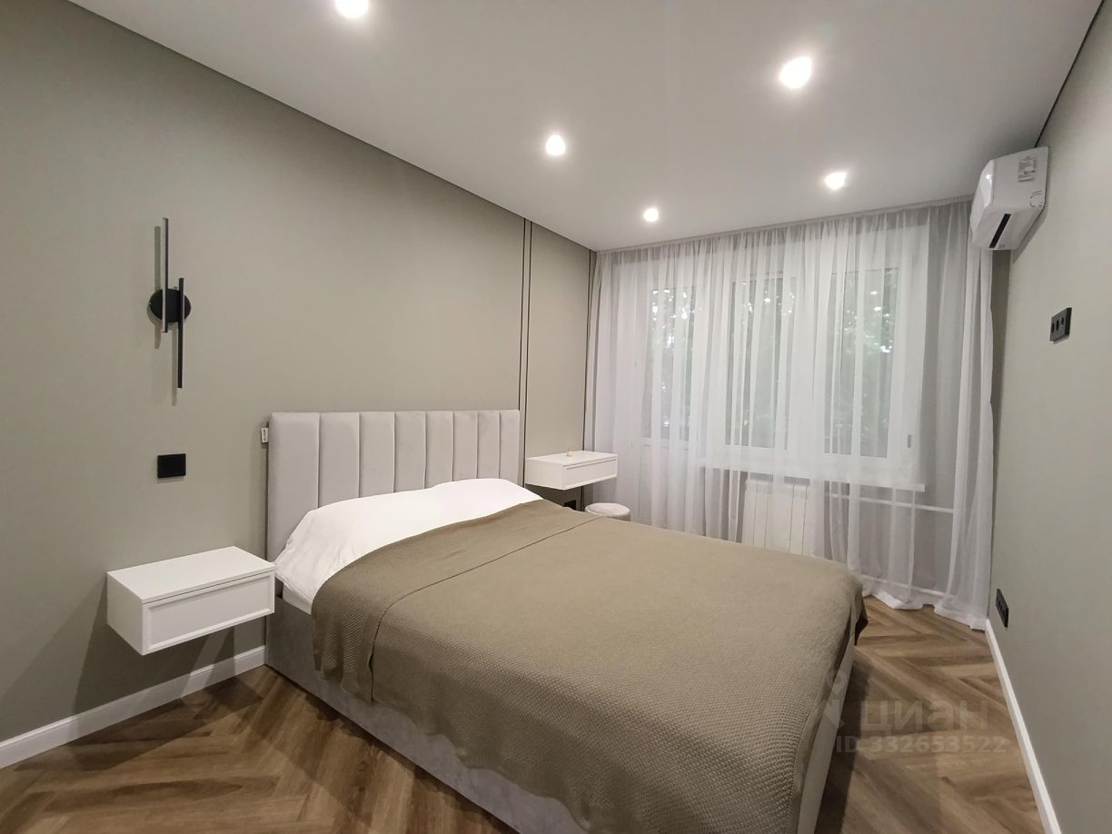 3-комнатная квартира, 56 м² — фото 3