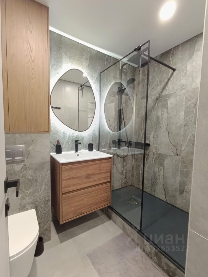 3-комнатная квартира, 56 м² — фото 7