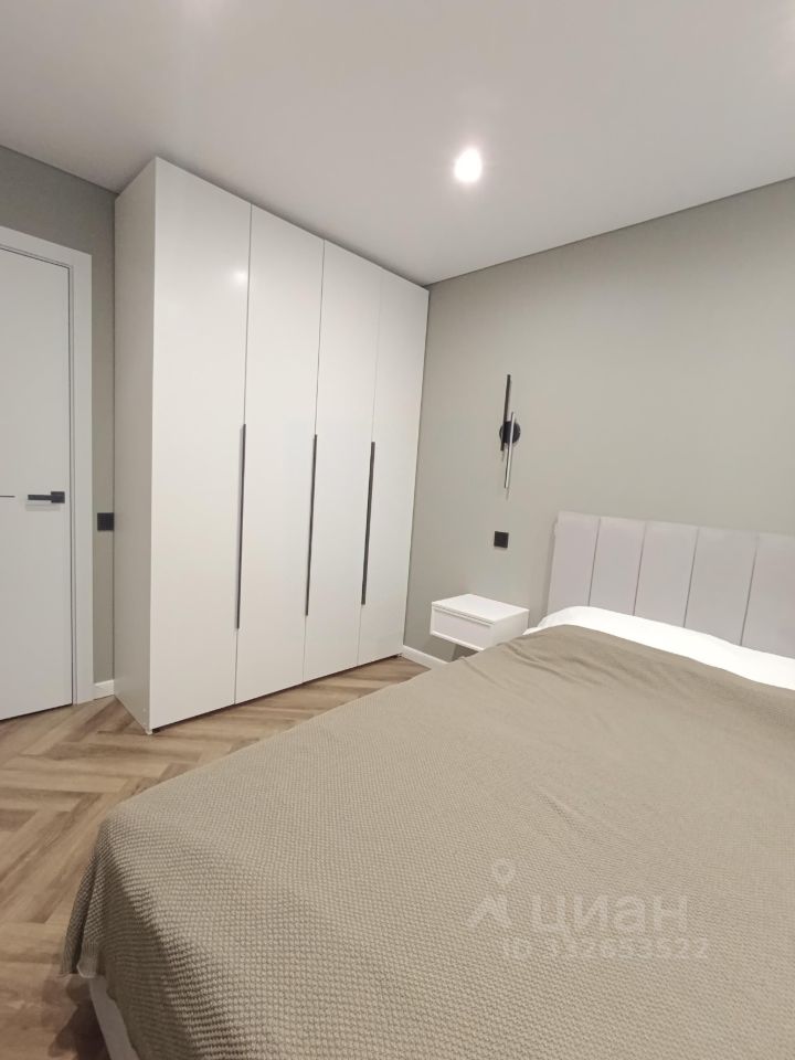 3-комнатная квартира, 56 м² — фото 4