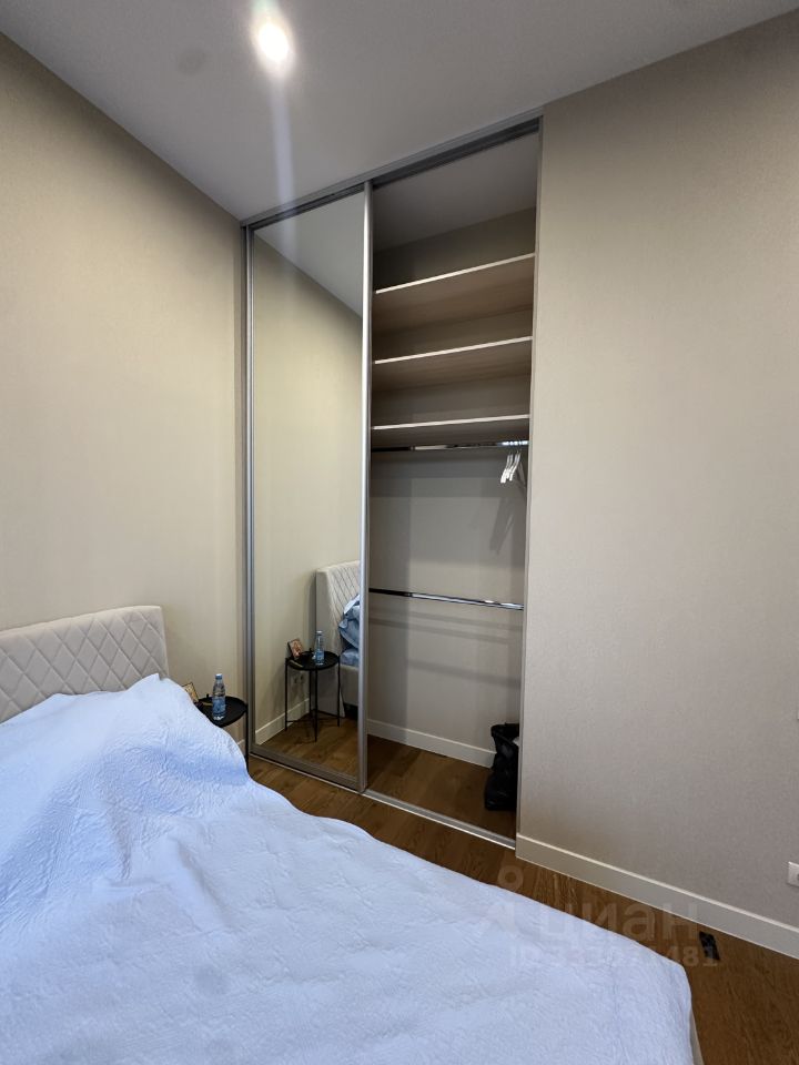 Евро2-комнатная квартира, 59 м² — фото 4