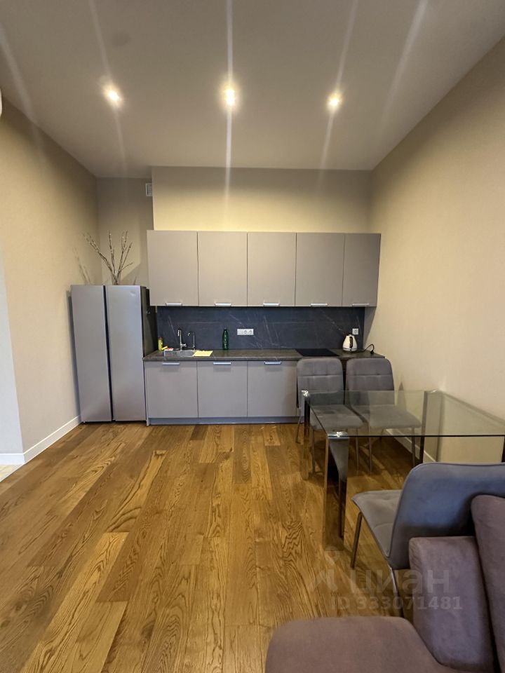 Евро2-комнатная квартира, 59 м² — фото 8