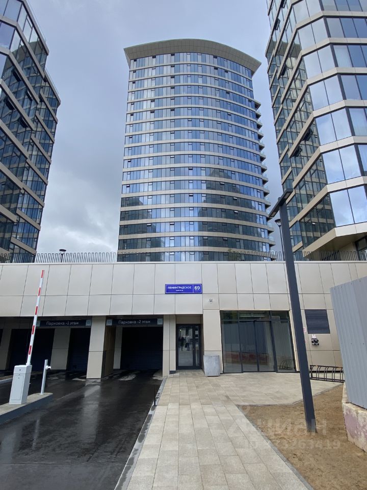 Евро2-комнатная квартира, 55 м² — фото 2