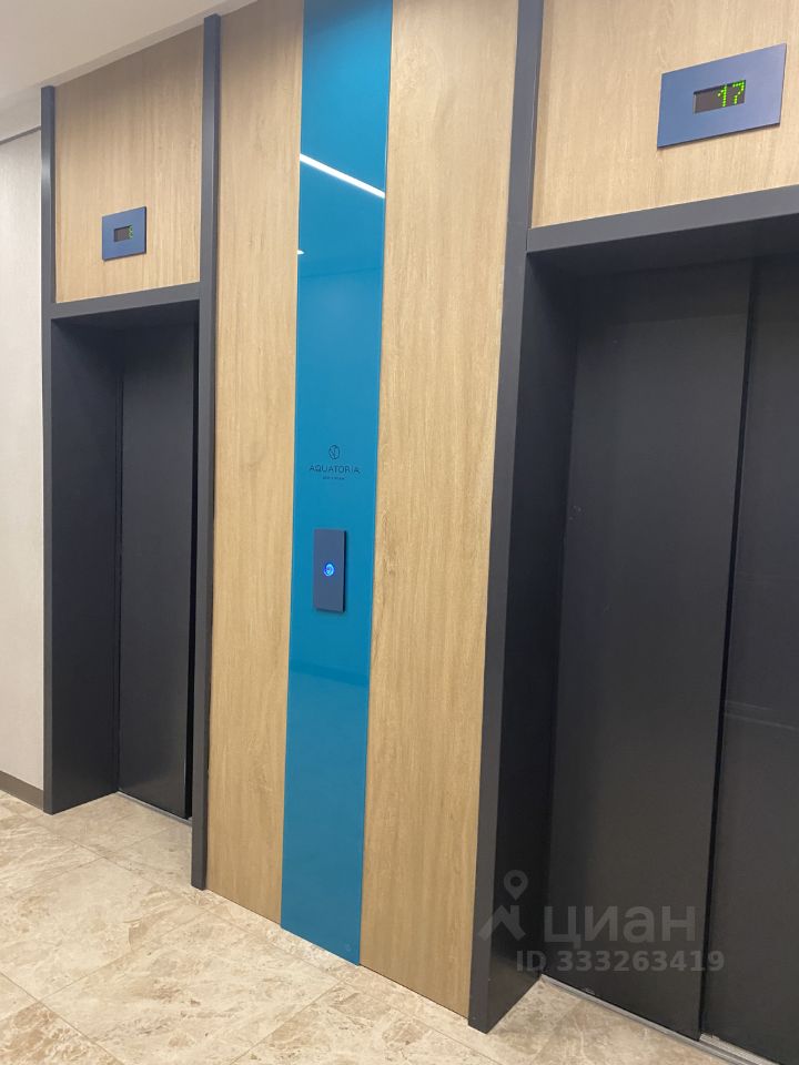 Евро2-комнатная квартира, 55 м² — фото 8