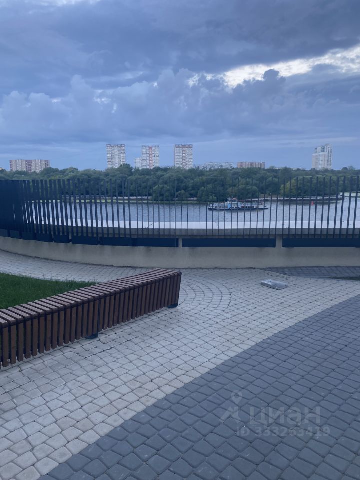 Евро2-комнатная квартира, 55 м² — фото 3