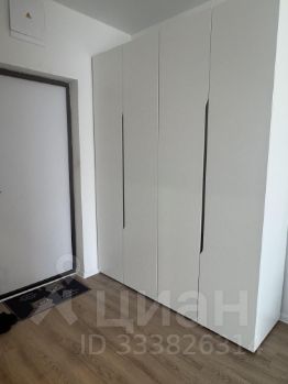 студия, 26 м², этаж 7 студия, 26 м², этаж 7