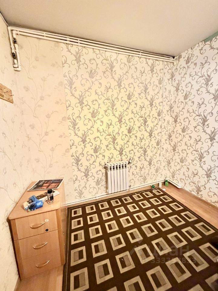 1-комнатная квартира, 30 м² — фото 7