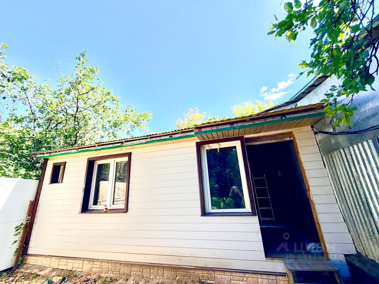 1-комнатная квартира, 30 м² — фото 1