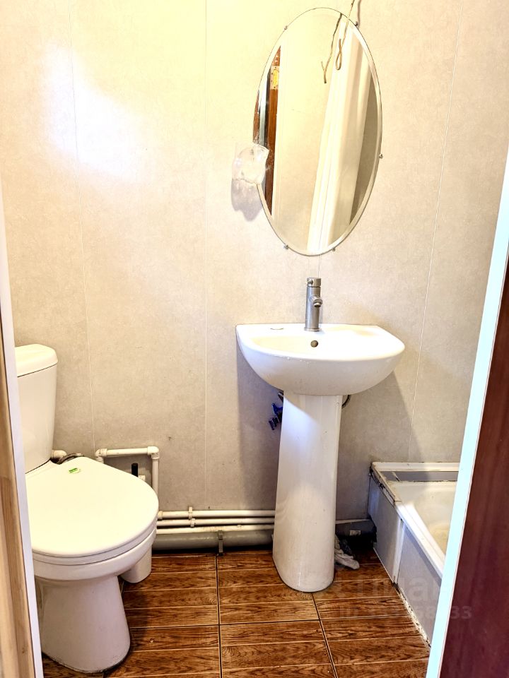 1-комнатная квартира, 30 м² — фото 6