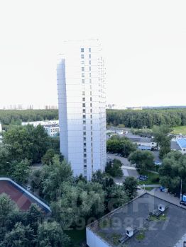 2-комн.кв., 54 м², этаж 14