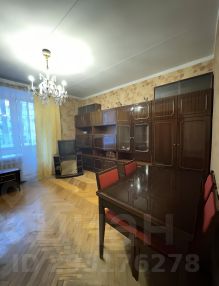 2-комн.кв., 50 м², этаж 4