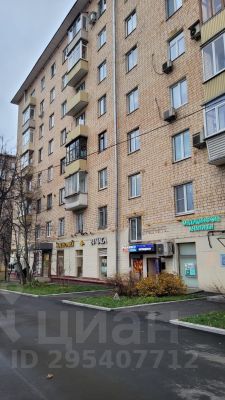 3-комн.кв., 80 м², этаж 7