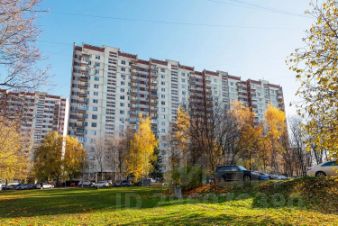 2-комн.кв., 54 м², этаж 3