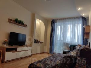 2-комн.кв., 53 м², этаж 3