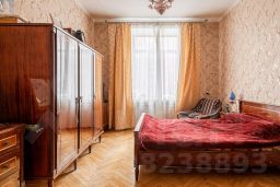 3-комн.кв., 72 м², этаж 2