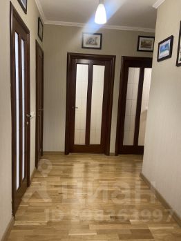 3-комн.кв., 90 м², этаж 15