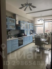 4-комн.кв., 129 м², этаж 5