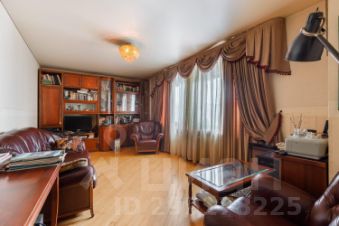 3-комн.кв., 73 м², этаж 8