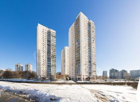 2-комн.кв., 55 м², этаж 11