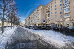 2-комн.кв., 57 м², этаж 6