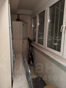 3-комн.кв., 55 м², этаж 1