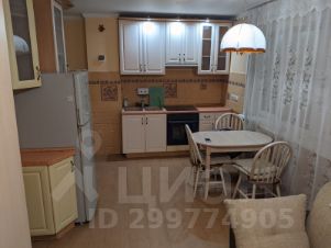 3-комн.кв., 55 м², этаж 1