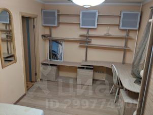 3-комн.кв., 55 м², этаж 1