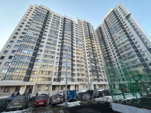 2-комн.кв., 60 м², этаж 6