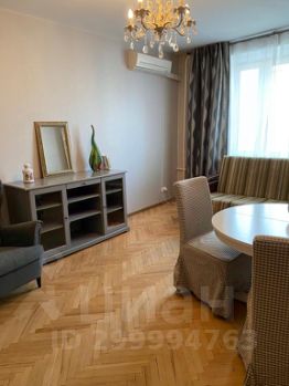 2-комн.кв., 47 м², этаж 3