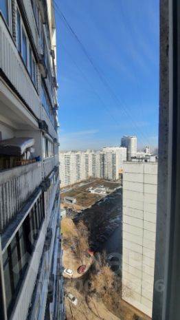 2-комн.кв., 51 м², этаж 18