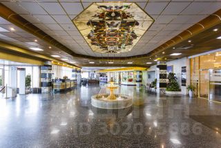 1-комн.апарт., 20 м², этаж 3