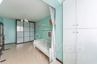 3-комн.кв., 74 м², этаж 9