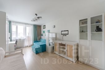 3-комн.кв., 74 м², этаж 9