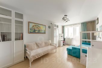 3-комн.кв., 74 м², этаж 9