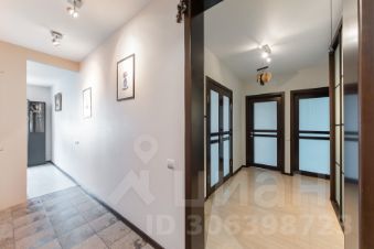 3-комн.кв., 74 м², этаж 9