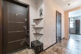 3-комн.кв., 74 м², этаж 9