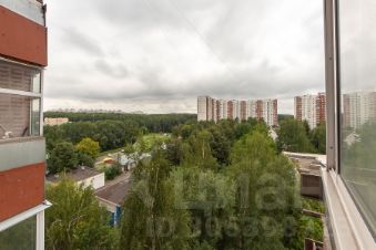 3-комн.кв., 74 м², этаж 9