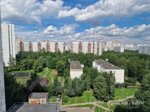 3-комн.кв., 74 м², этаж 12