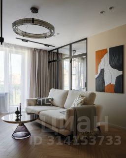 3-комн.кв., 70 м², этаж 8