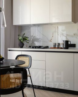 3-комн.кв., 70 м², этаж 8