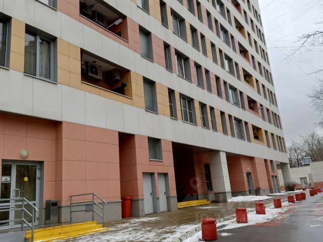 3-комн., 125 м², 6/18 этаж