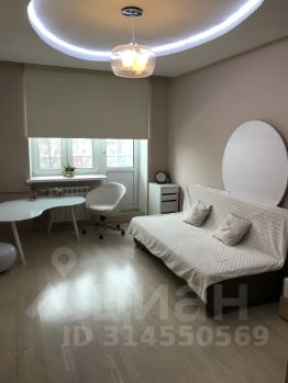3-комн.кв., 69 м², этаж 6