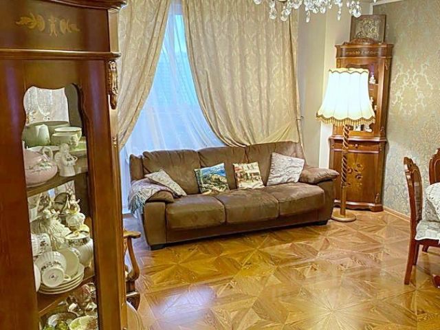 3-комн., 84,8 м², 22/23 этаж